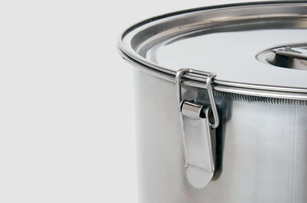 不鏽鋼 生旺 新型專利保溫桶